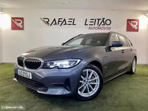 BMW 320 e Corporate Edition Auto