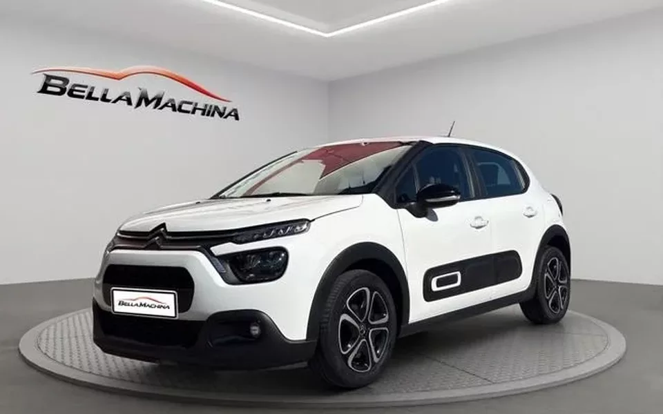 CITROEN C3 PureTech 60KW (83CV) Feel