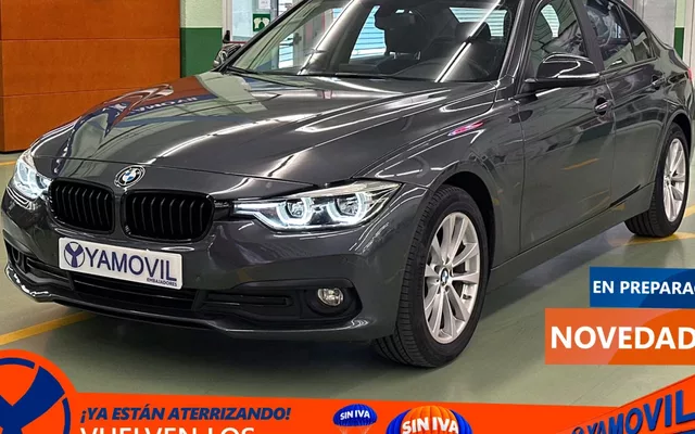 BMW Serie 3 318d 110 kW (150 CV)