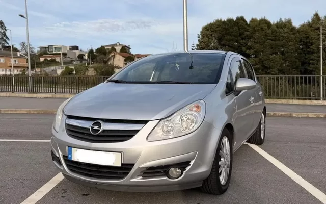 Opel Corsa 1.2 Cosmo