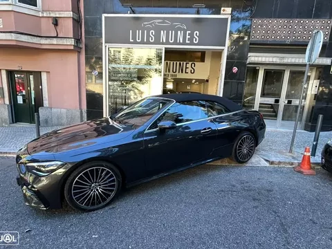 Mercedes-Benz CLE 200 Cabrio 9G-TRONIC Edition AMG Line