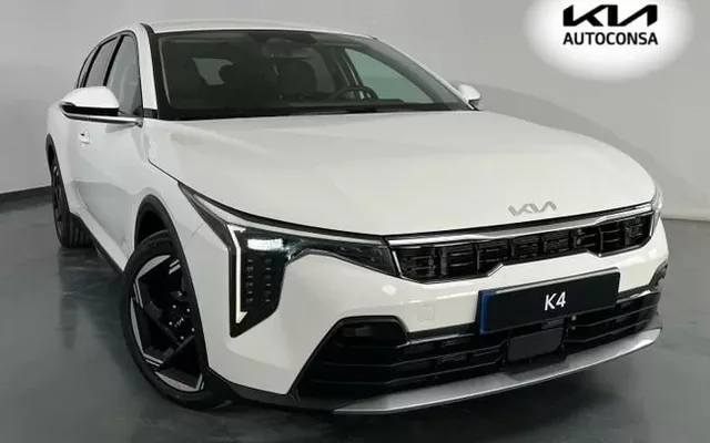 KIA K4 1.0 T-GDi MHEV Tech 85kW (115CV) - 24900€ en Palencia