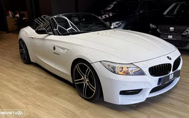 BMW Z4 35 is Auto