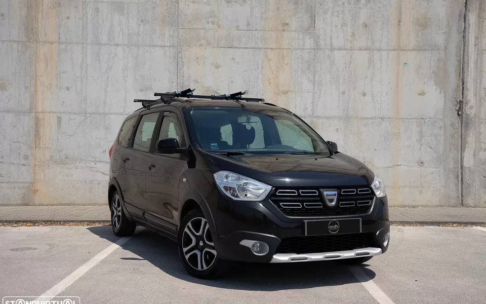 Dacia Lodgy 1.5 Blue dCi Stepway 7L
