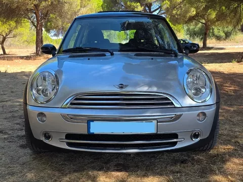 MINI Coupé