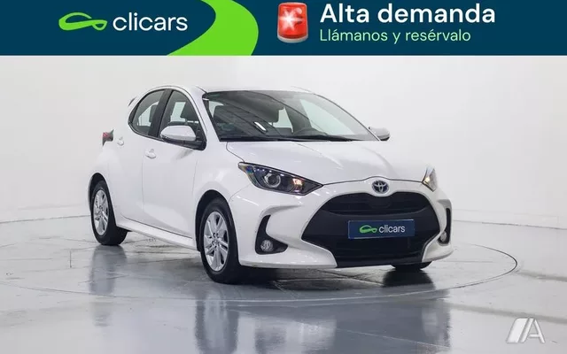 TOYOTA Yaris 120H 1.5 Active Tech