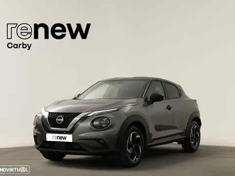 Nissan Juke 1.0 DIG-T Acenta