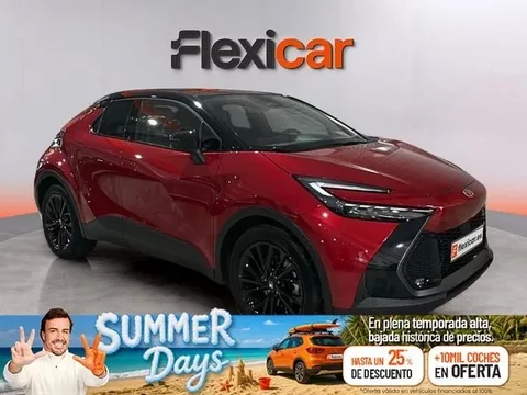 TOYOTA C-HR C-HR 220PH GR Sport