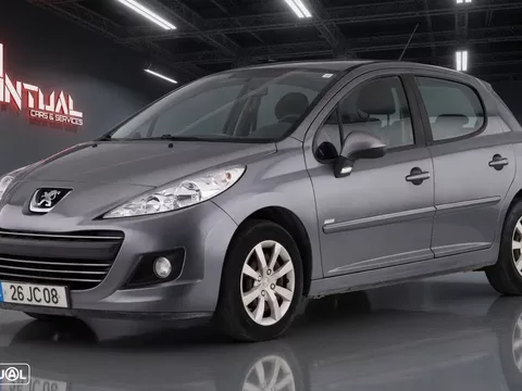 Peugeot 207 1.6 HDi 99g