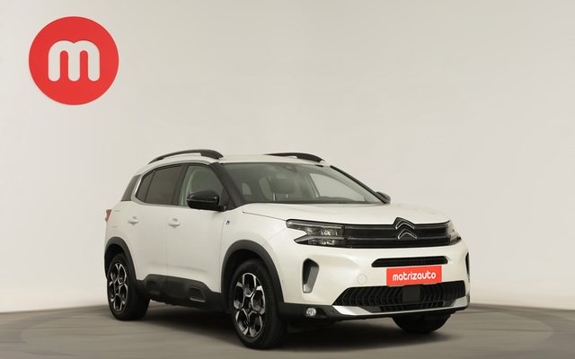 Citroen C5 Aircross