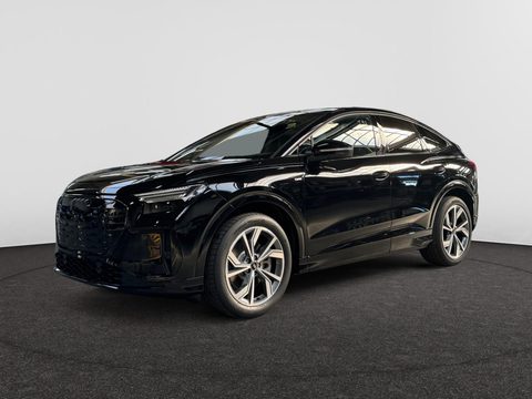 AUDI Q4 Sportback e-tron 82 kWh Performance Corporate S