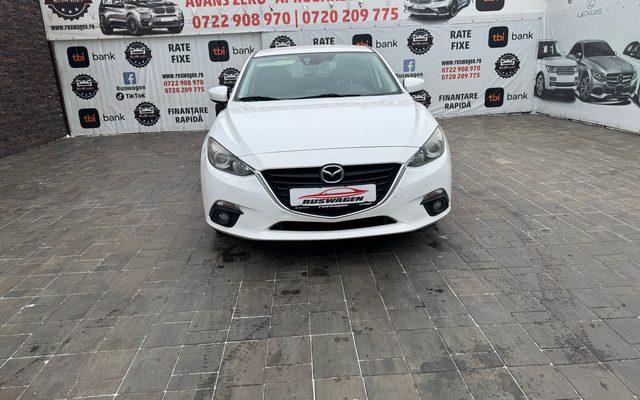 Mazda 3 2014 2.0 Benzina Euro5