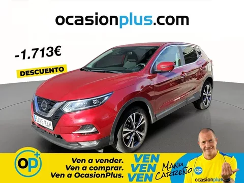 NISSAN Qashqai Qashqai 1.3 DIG-T N-Connecta 4x2 103kW