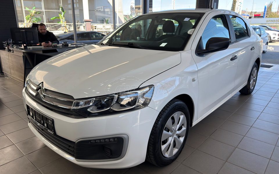 Citroen C-Elysee 2018 1.2 82PS PURE TECH!