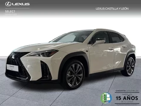 LEXUS UX UX 300h F Sport 2WD