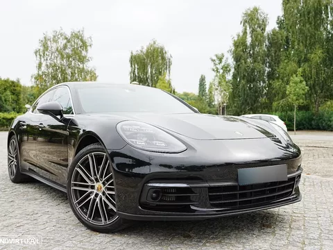 Porsche Panamera 4 S