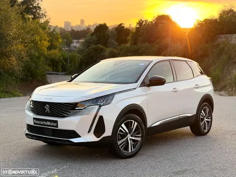 Peugeot 3008 1.2 PureTech Allure Pack EAT8