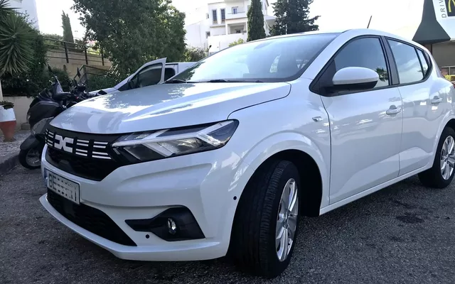 Dacia Sandero 1.0 TCe Comfort