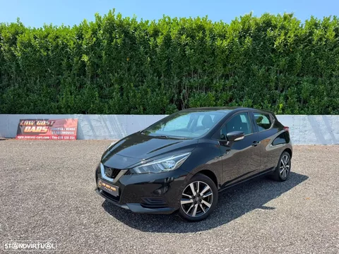 Nissan Micra 1.0 IG-T N-Sport