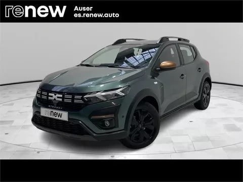 DACIA Sandero Sandero Stepway TCe Extreme Go 81kW