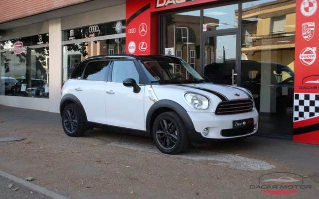 MINI Countryman COUNTRYMAN COOPER SD ALL4 AUT.