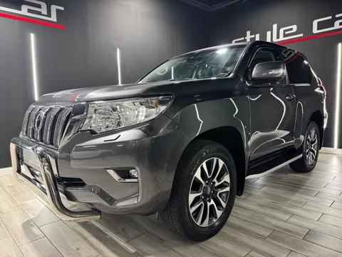 TOYOTA Land Cruiser 2.8 D4D VX AUTO