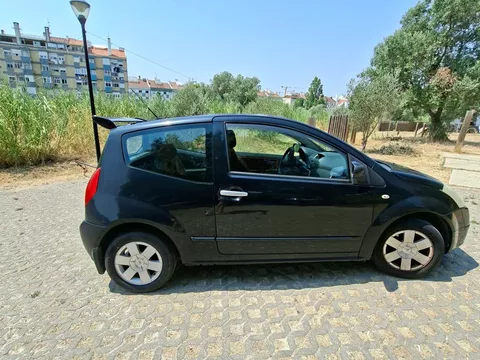 Citroën C2 1.1 SX Pack