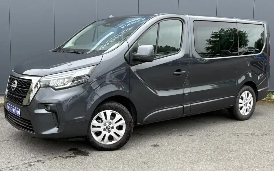 NISSAN PRIMASTAR