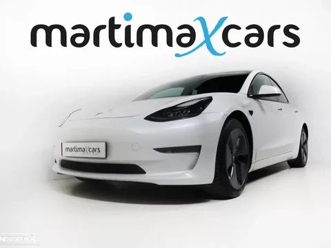 Tesla Model 3 Long-Range Dual Motor AWD