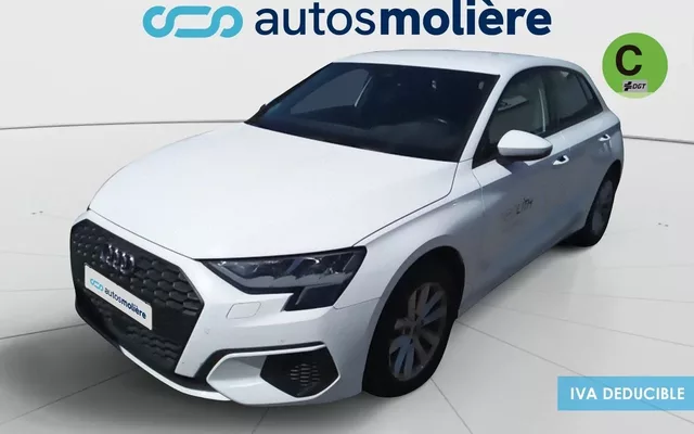 30 TDI 85 kW (116 CV) S tronic