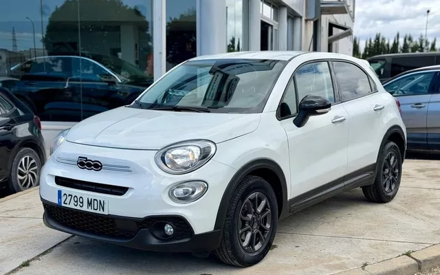 FIAT 500X 500X 1.0 Firefly S&S Sport