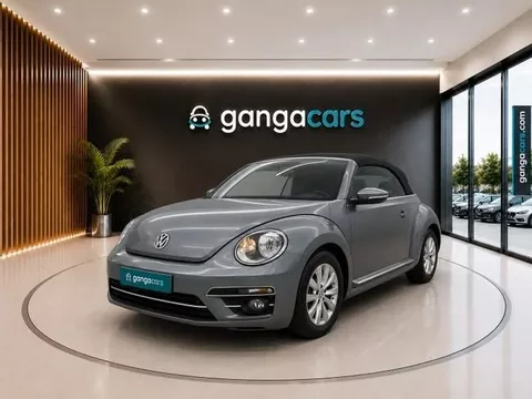 VOLKSWAGEN Beetle Design 1.2 TSI 77kW (105CV) Cabrio