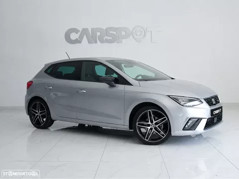 SEAT Ibiza 1.0 TSI FR