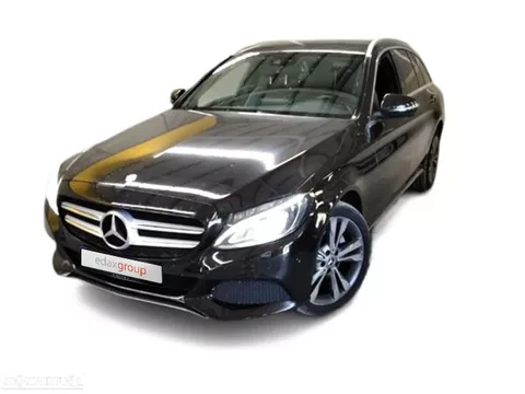 Mercedes-Benz C 220 Station CDI 7G-TRONIC Avantgarde Edition