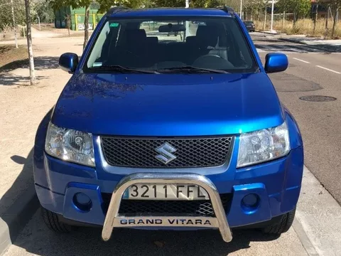 SUZUKI Grand Vitara Grand Vitara 1.9DDiS JX-A