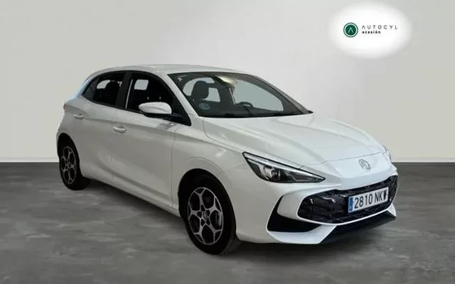 MG MG3 MG3 1.5 Hybrid+ Comfort 143kW - 18500€ en Zaratan