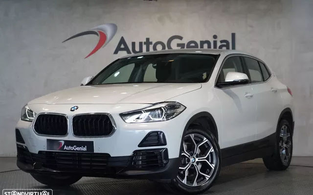 BMW X2 18 i sDrive Auto
