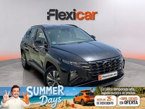 HYUNDAI Tucson Tucson 1.6 CRDI Klass 4x2