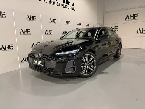 AUDI A6 AUDI A6 Familiar Automático de 5 Puertas - 44990€ en Palafrugell