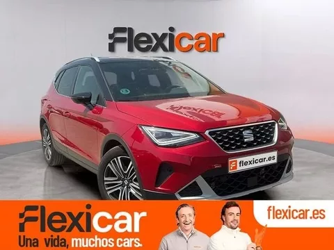 SEAT Arona 1.0 TSI 81kW (110CV) Xperience XL