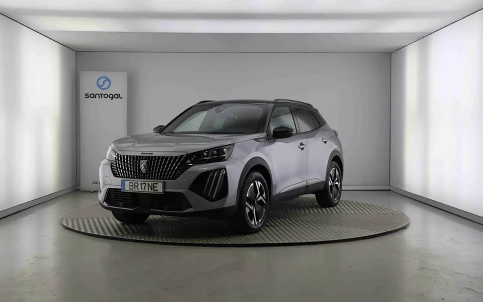 PEUGEOT - 2008 - e-2008 54 kWh GT