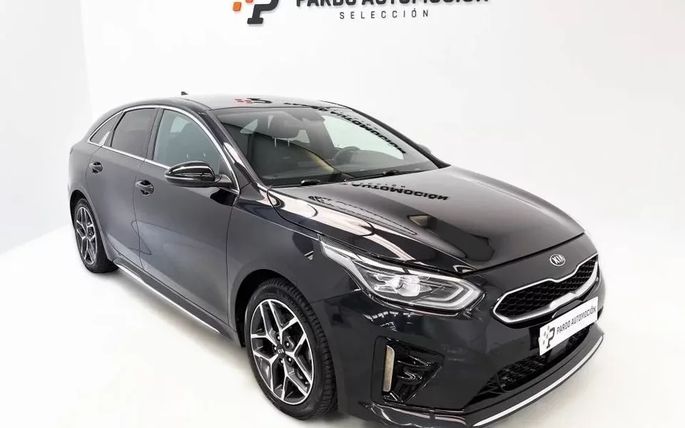 KIA Proceed 1.6 MHEV 100kW (136CV) GT Line DCT