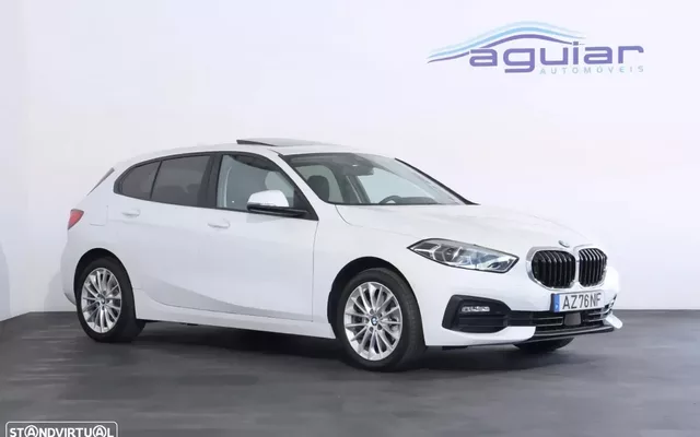 BMW 116 i Aut.