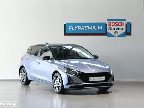 Hyundai i20 1.0 T-GDi Style