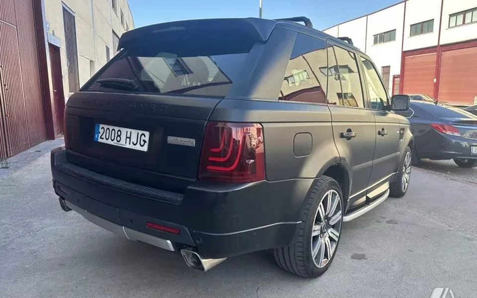 LAND-ROVER Range Rover Sport Range Rover Sport 3.0SDV6 Autobiography Aut. - 14900€ en Illescas