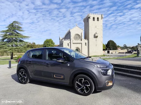 Citroën C3 1.2 PureTech C-Series