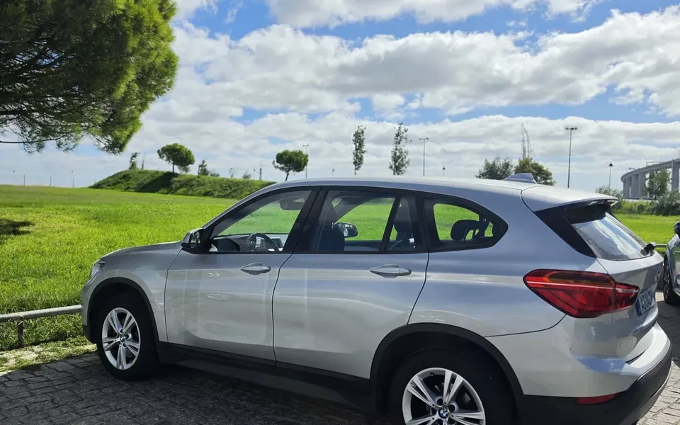 BMW X1 sDrive18d Aut.