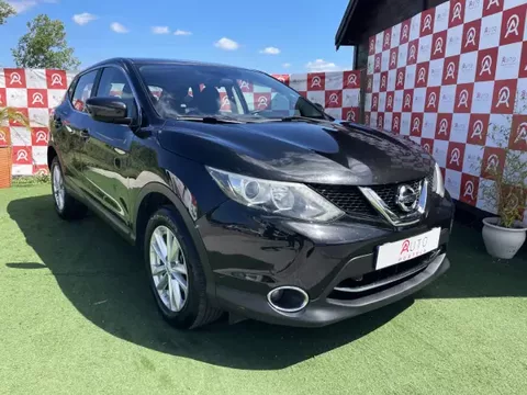 Nissan Qashqai 2015 1.5 dCi Acenta