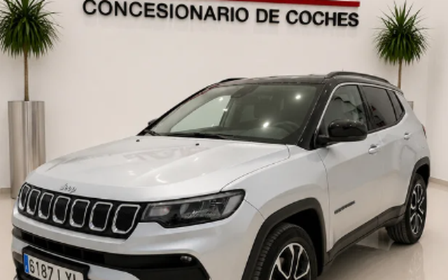 JEEP Compass Compass 1.6 Mjt Limited FWD