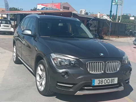 BMW X1 16 d sDrive Line Sport